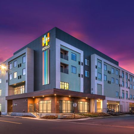 Even Hotel Eugene By Ihg Exterior foto
