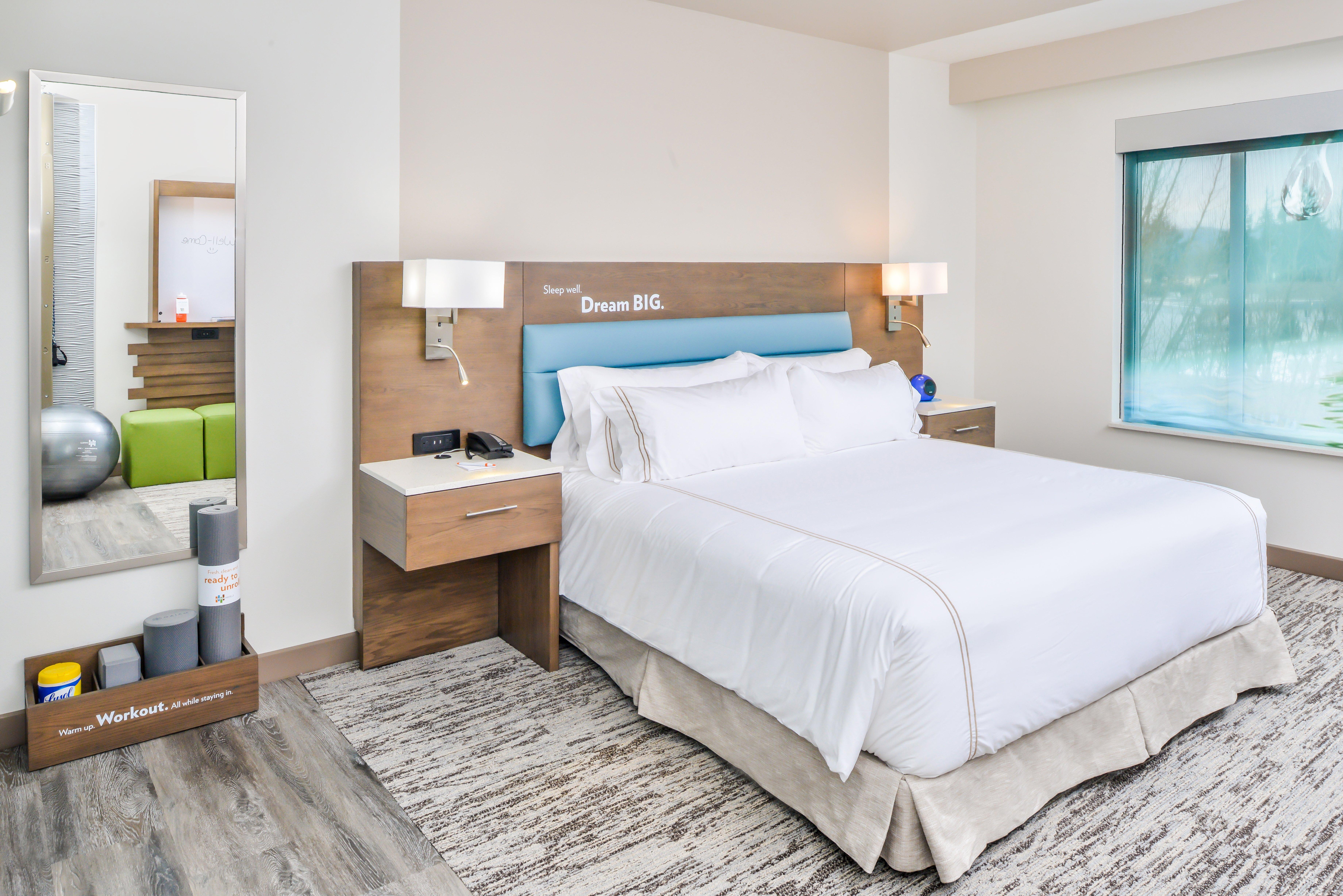 Even Hotel Eugene By Ihg Exterior foto