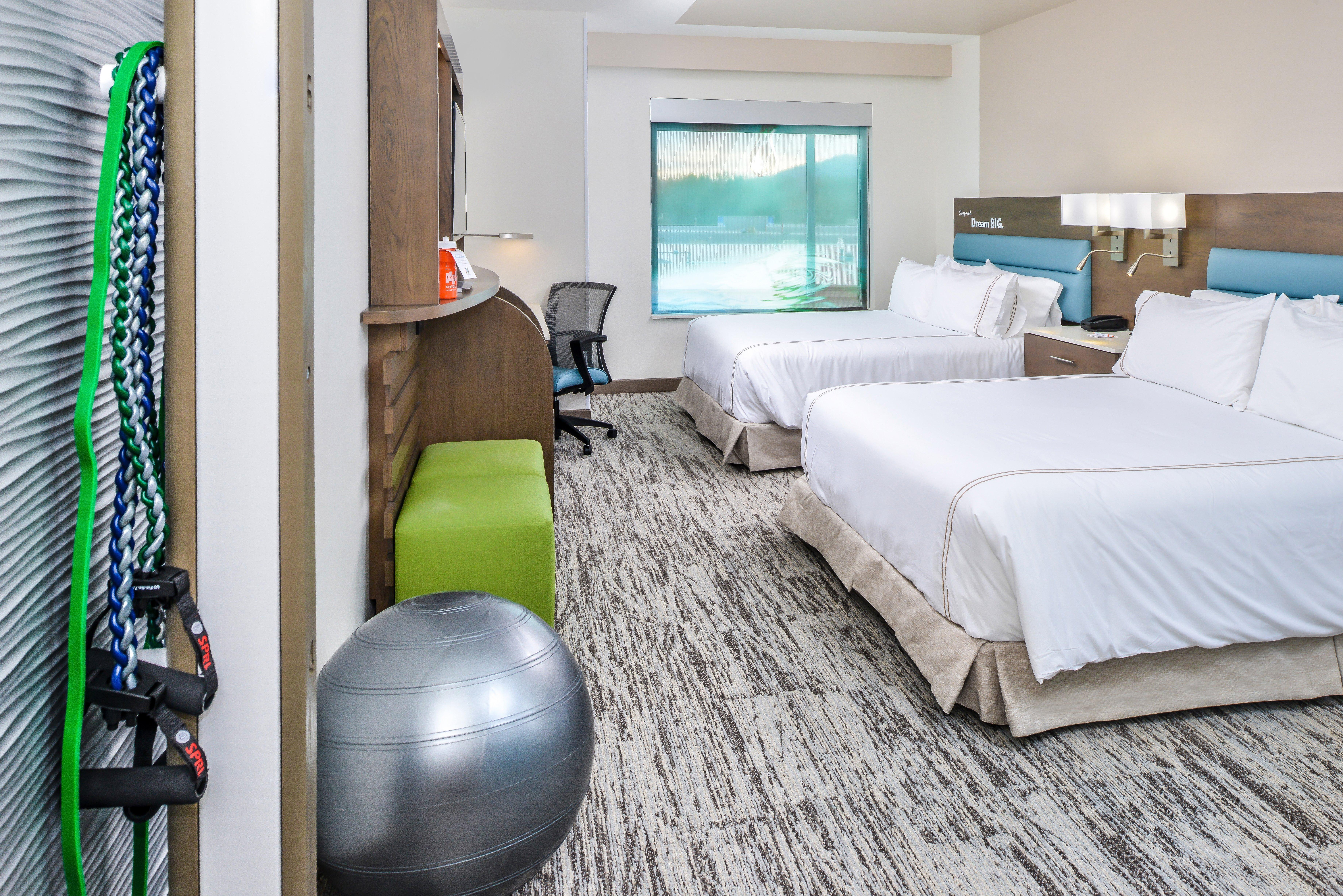 Even Hotel Eugene By Ihg Exterior foto