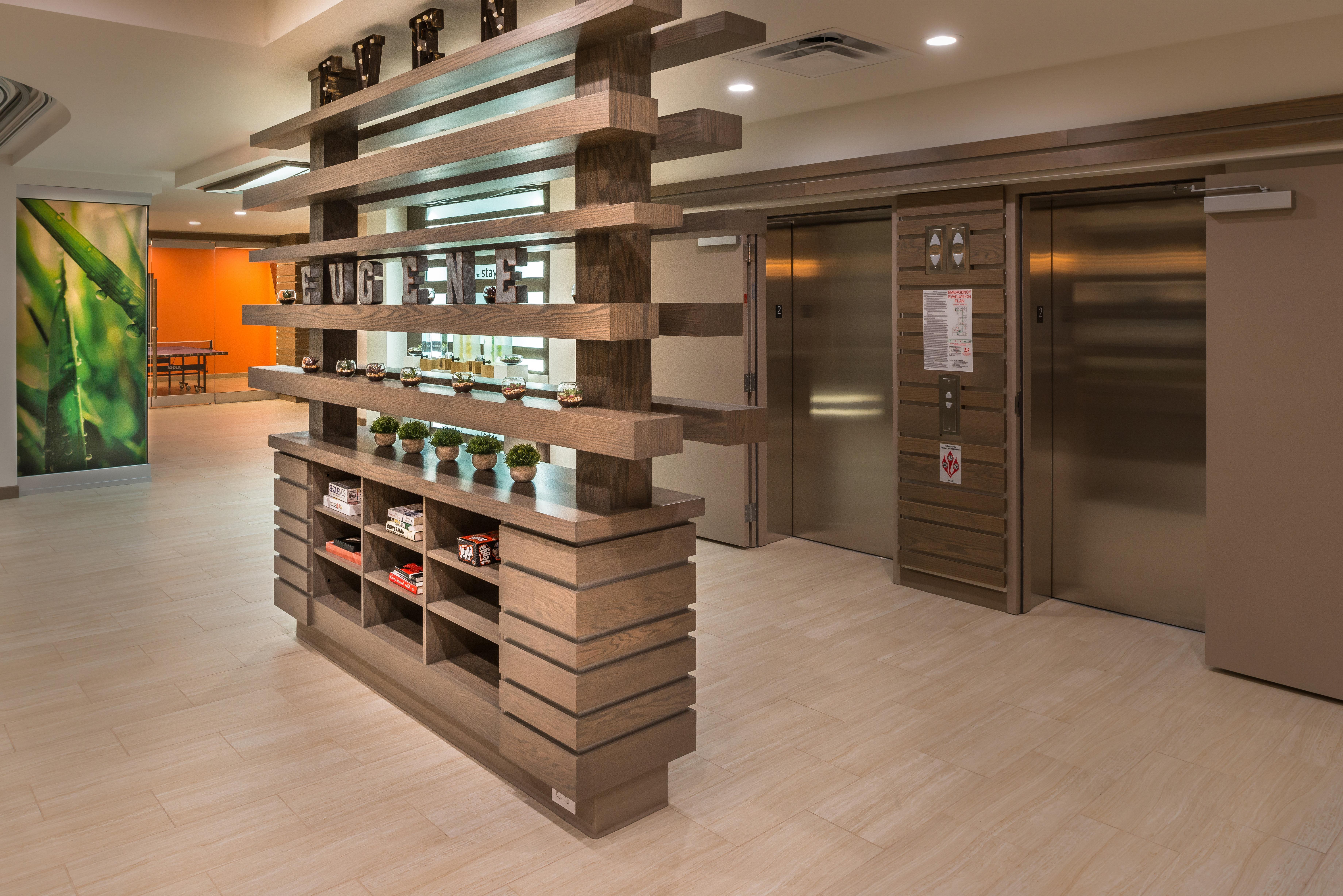 Even Hotel Eugene By Ihg Exterior foto